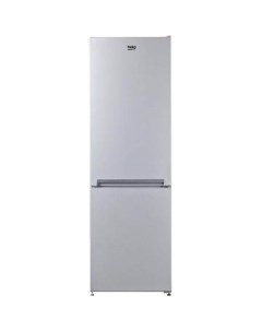 Холодильник RCSK379M20S серебристый Beko