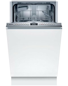 Встраиваемая посудомоечная машина SPV4EKX60E Bosch