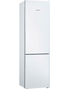 Холодильник KGV39VWEA серый Bosch