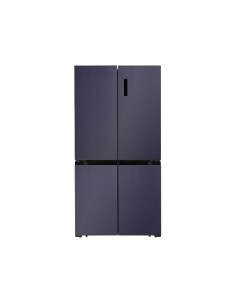 Холодильник LCD505 синий Lex