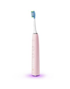 Электрическая зубная щетка HX9924 22 розовая Philips