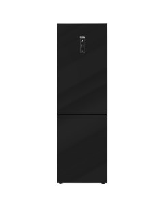 Холодильник C2F637CGBG черный Haier