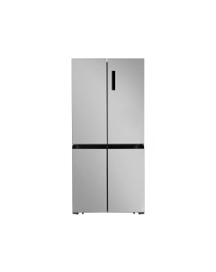 Холодильник LCD450 серый Lex