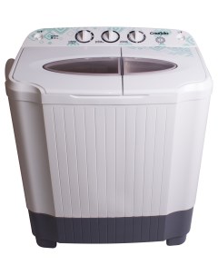 Активаторная стиральная машина WS 50PET белый Славда