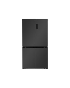 Холодильник LCD505 серый Lex