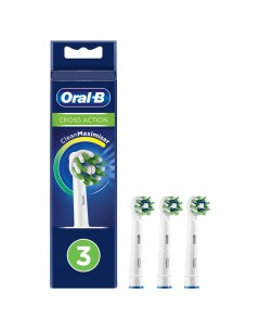 Насадка для электрической зубной щетки EB 50 3 Oral-b
