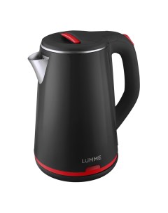 Чайник электрический LU 156 2 л красный Lumme