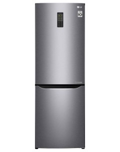 Холодильник GA B 379 SLUL серебристый Lg