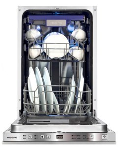 Встраиваемая посудомоечная машина I49 1032 Hiberg