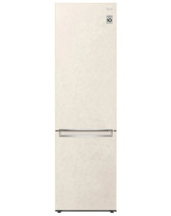 Холодильник GW B509SENM бежевый Lg