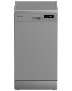 Посудомоечная машина DFS 1C67 S серебристый Indesit