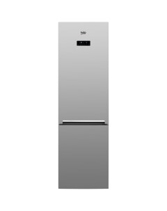 Холодильник CNKR5356E20S серебристый Beko