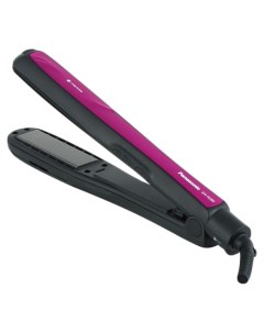 Выпрямитель волос Nanoe Care EH HS95 Pink Black Panasonic