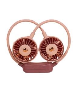 Вентилятор ручной FAN SQ2236 розовый Nobrand