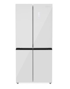 Холодильник ZRCD430W белый Zugel