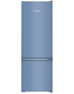 Холодильник CUfb 2831 22 синий Liebherr