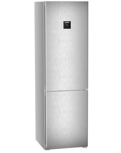 Холодильник CNsfd 5743 20 001 серебристый Liebherr