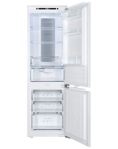 Встраиваемый холодильник BK305 0DFOC белый Hansa