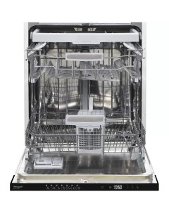 Встраиваемая посудомоечная машина BDW 6037 Weissgauff