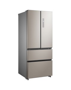 Холодильник FD 431 I серебристый Бирюса