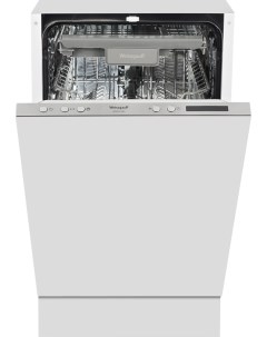 Встраиваемая посудомоечная машина BDW 4138 D Weissgauff