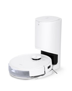 Робот пылесос DEEBOT T9 белый Ecovacs robotics