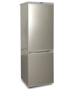 Холодильник R 291 002 серебристый Don