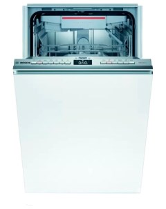 Встраиваемая посудомоечная машина SPH 4HMX31 E Bosch