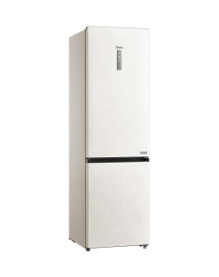 Холодильник MDRB521MIE33OD бежевый Midea