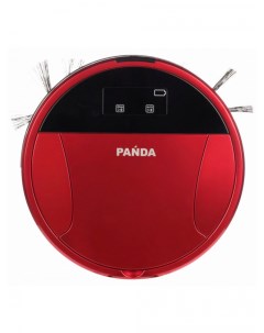 Робот пылесос I9 Red красный Panda