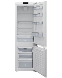 Встраиваемый холодильник REF603BBNPVC 20 белый Bertazzoni