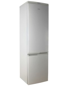 Холодильник R 295 MI серебристый серый Don