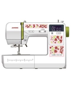 Швейная машина Excellent Stitch 200 Janome