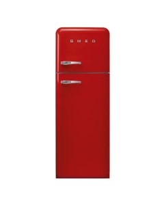 Холодильник FAB30RRD5 красный Smeg