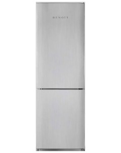 Холодильник 314 серебристый Benoit