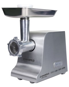 Электромясорубка MMG 3000S Silver Maunfeld