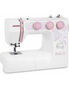 Швейная машина pink 25 Janome