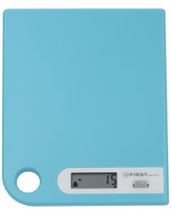 Весы кухонные FA 6401 1 Blue First