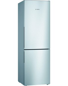 Холодильник KGV362LEA серебристый Bosch