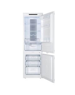 Встраиваемый холодильник BK307 2NFZC белый Hansa