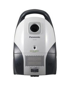 Пылесос MC CG713W белый черный Panasonic