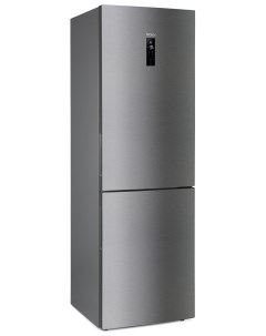 Холодильник C2F636CXMV серый Haier