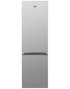 Холодильник RCNK310KC0S серебристый Beko