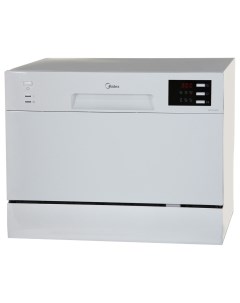 Посудомоечная машина MCFD55320W белый Midea