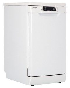 Посудомоечная машина F48 1030 W белый Hiberg