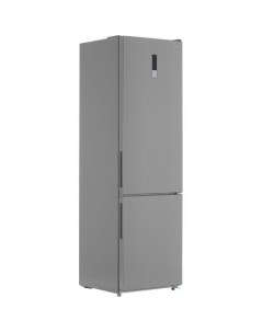 Холодильник ZRB 360DS1IM серебристый Zarget