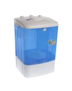 Активаторная стиральная машина ВТ СМ2RU синий Волтера