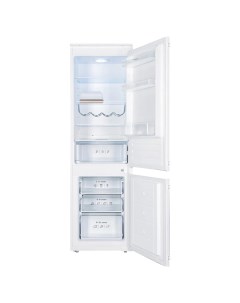 Встраиваемый холодильник BK333 2U белый Hansa