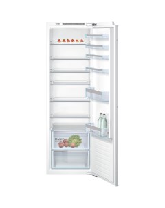 Встраиваемый холодильник KIR81VFF0 White Bosch