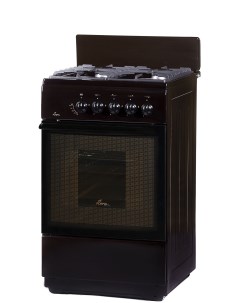 Газовая плита FG 24027 В Brown Flama